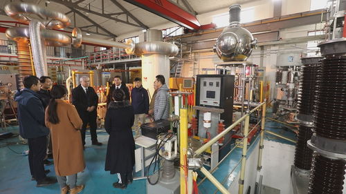 西安交通大學(xué)電力設(shè)備電氣絕緣國(guó)家重點(diǎn)實(shí)驗(yàn)室 引領(lǐng)電纜附件技術(shù)創(chuàng)新與發(fā)展